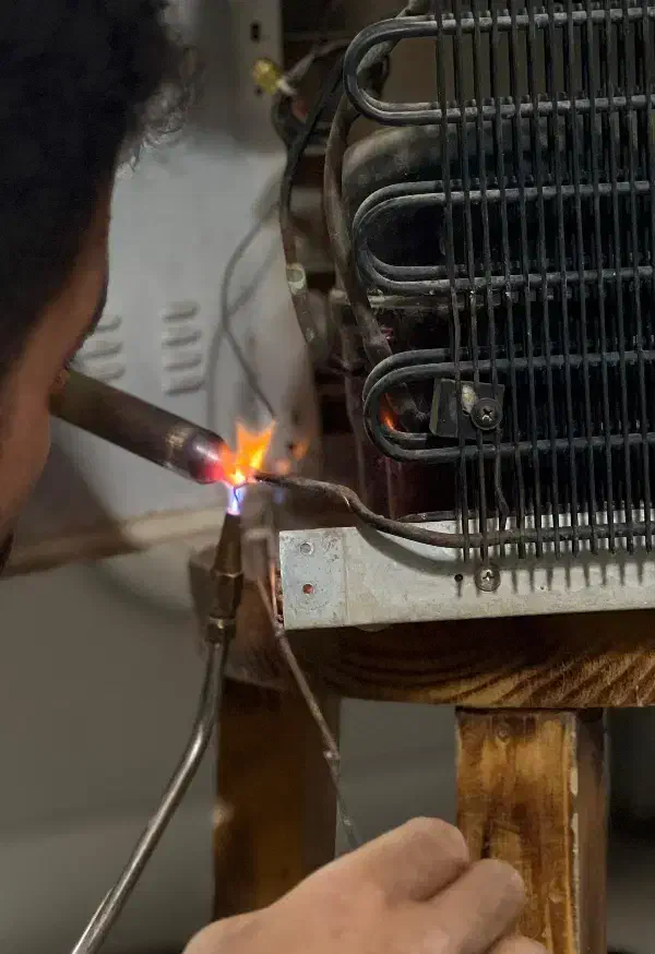 تعمیرات یخچال . فریزر . آبسرد کن|خدمات پیشه و مهارت|سیرجان, |دیوار