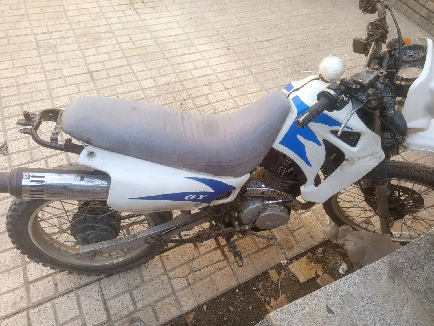 پیشرو ۸۸ ۱۵۰cg|موتورسیکلت|شاندیز, |دیوار