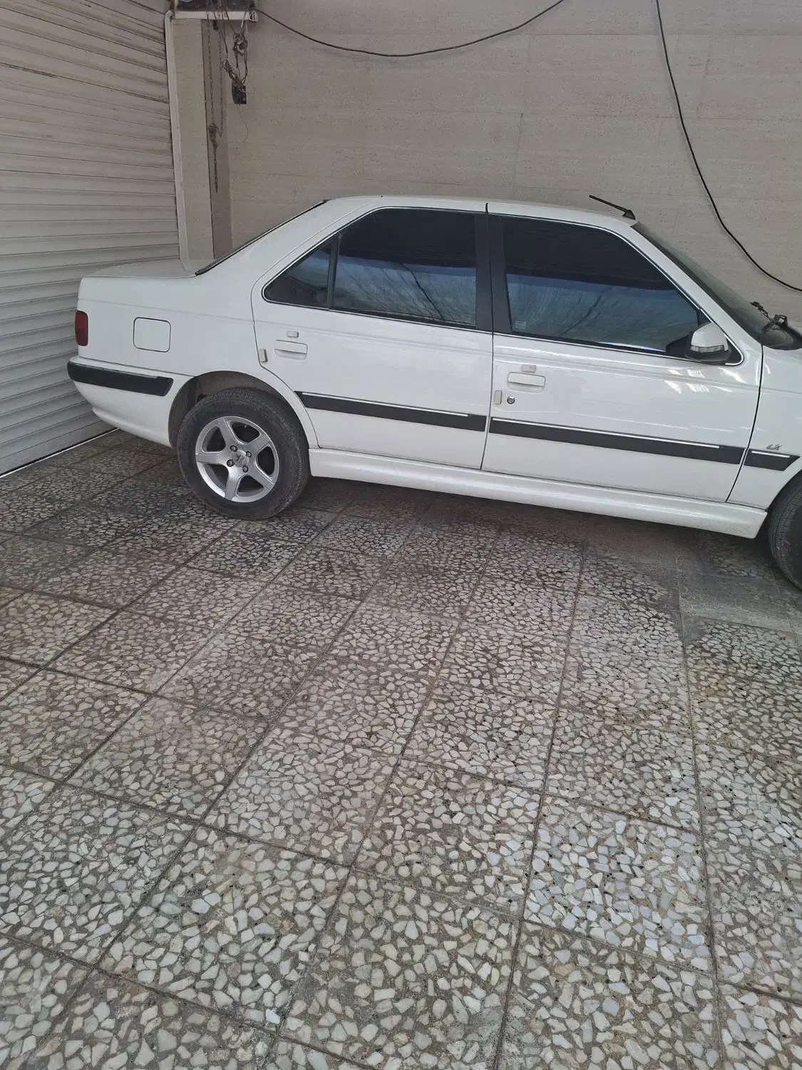 فروش پارس گاز سیمی|خودرو سواری و وانت|خورموج, |دیوار