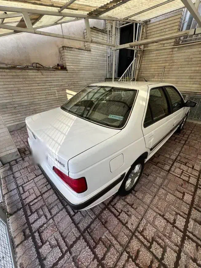 پژو پارس tu5اتومات مدل ۹۷|خودرو سواری و وانت|کرج, عظیمیه|دیوار