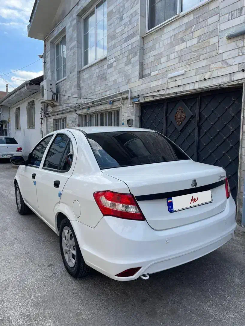 ساینا 1400|خودرو سواری و وانت|لنگرود, |دیوار