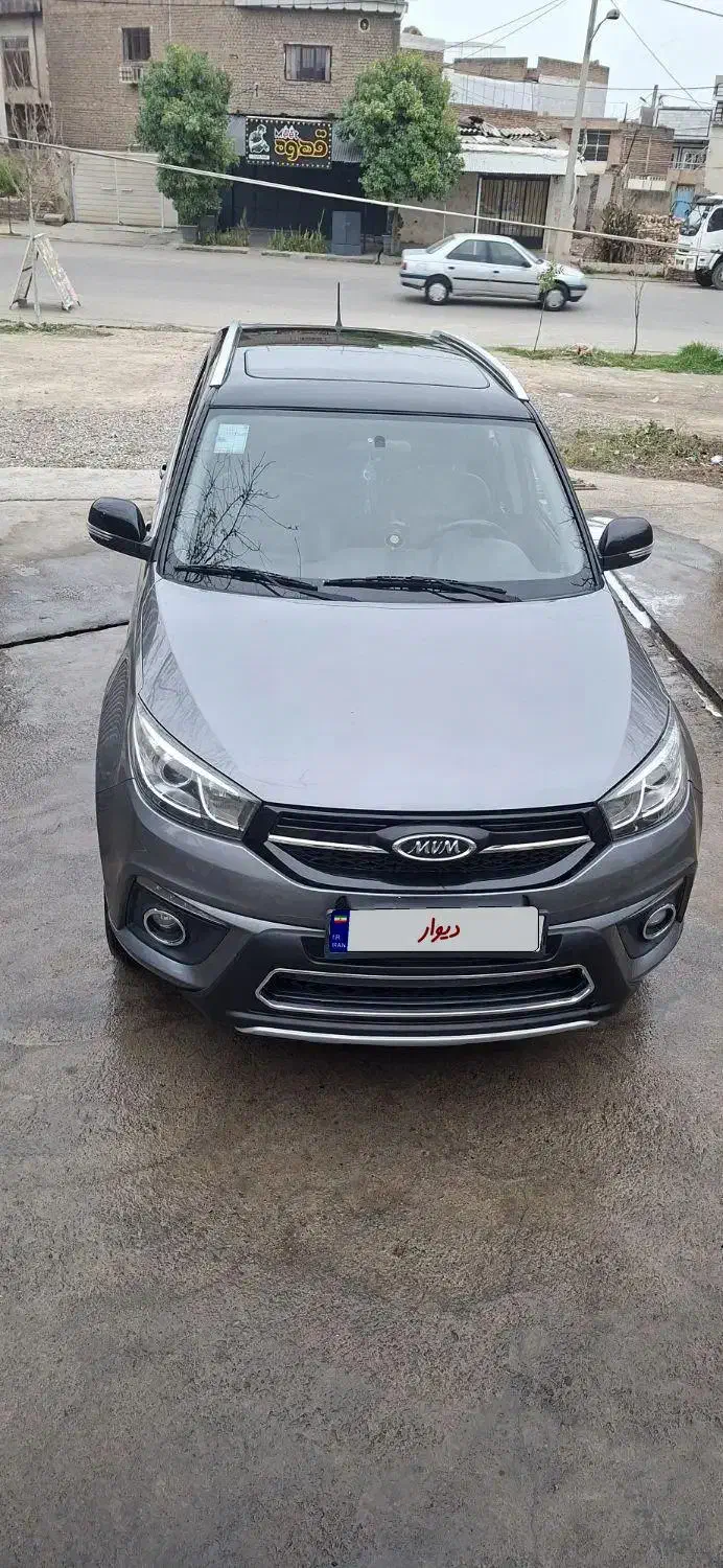 x33 نیو مدل ۱۴۰۰|خودرو سواری و وانت|گنبد کاووس, |دیوار