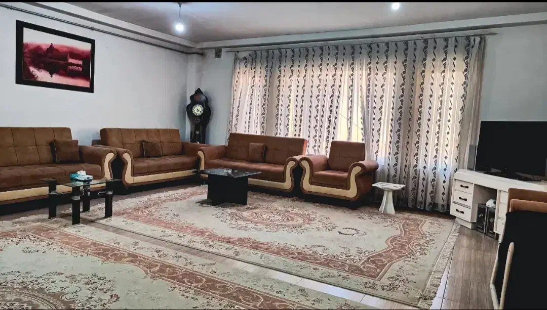 سویت اجاره ای دوخوابه دارای پارکینگ منزل اجاره ای|اجارهٔ کوتاهمدت آپارتمان و سوئیت|جوانرود, |دیوار