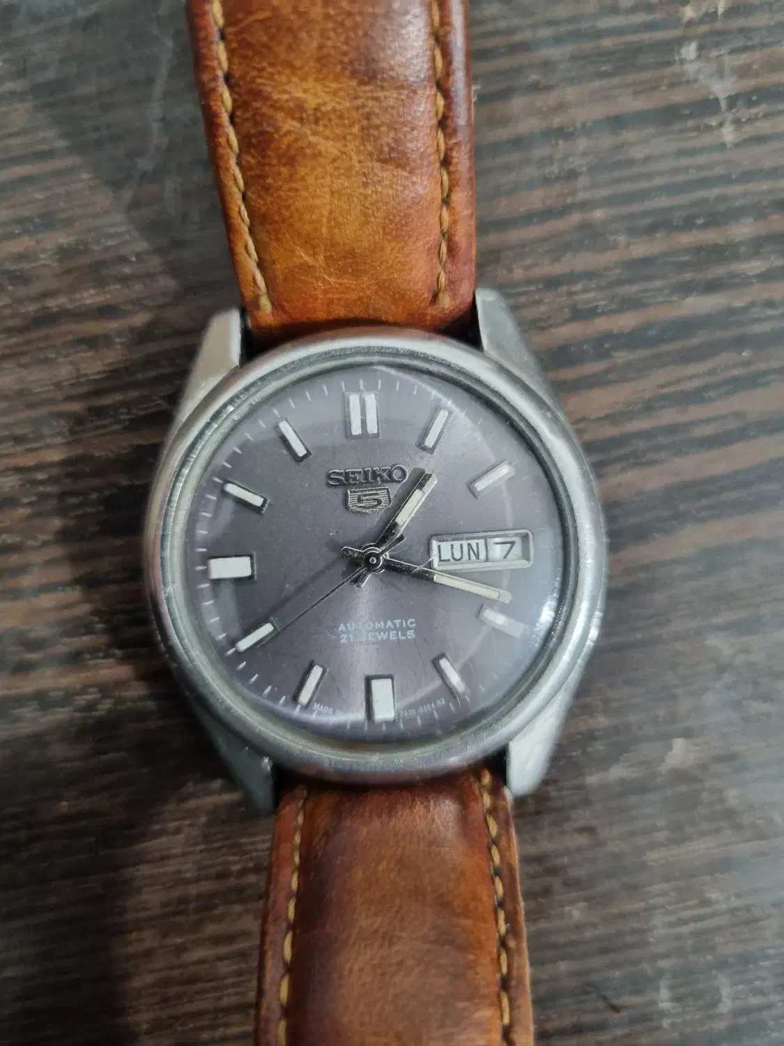 سیکو ۵|ساعت|سنندج, |دیوار