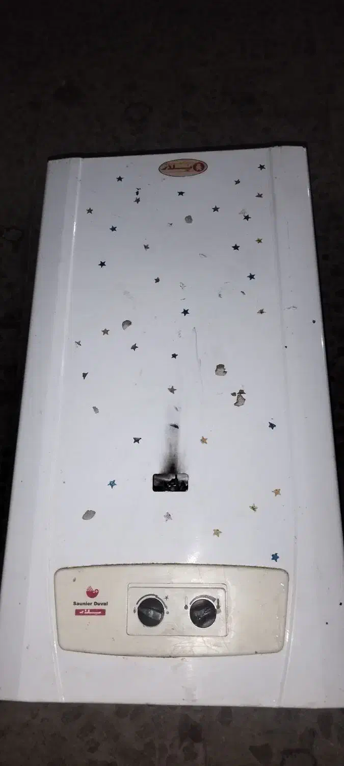 آبگرمکن|آبگرمکن، پکیج، شوفاژ|اندیمشک, |دیوار