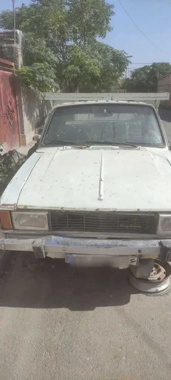 پیکان وانت مدل پایین|خودرو سواری و وانت|خلیل آباد, |دیوار