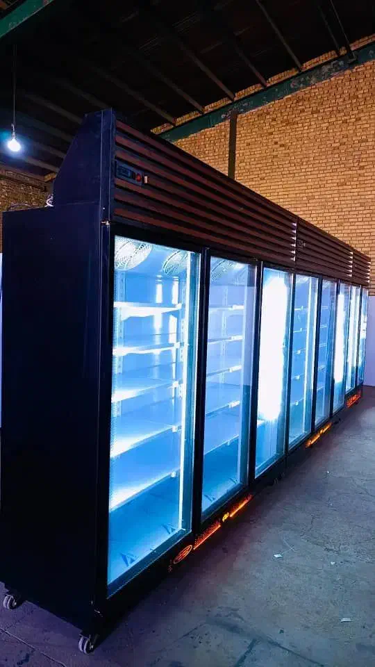 یخچال ایستاده مدل NX|فروشگاه و مغازه|مشهد, امیر|دیوار