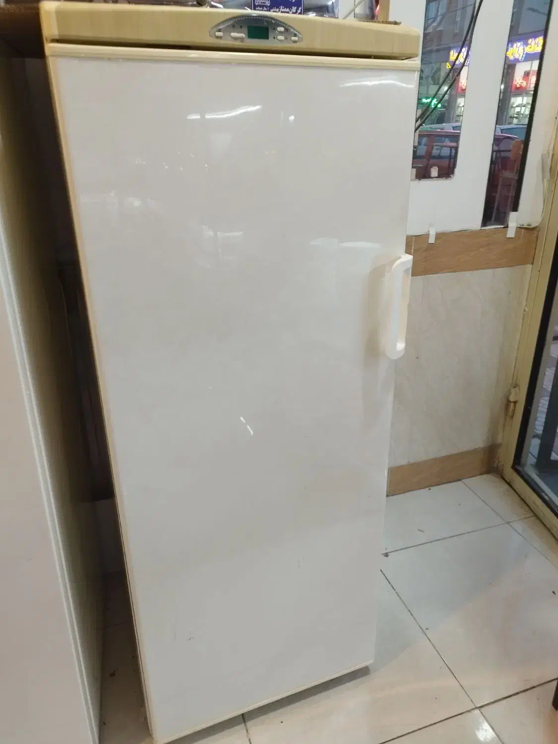 یخچال تمام فریزر پارس|یخچال و فریزر|اردبیل, |دیوار