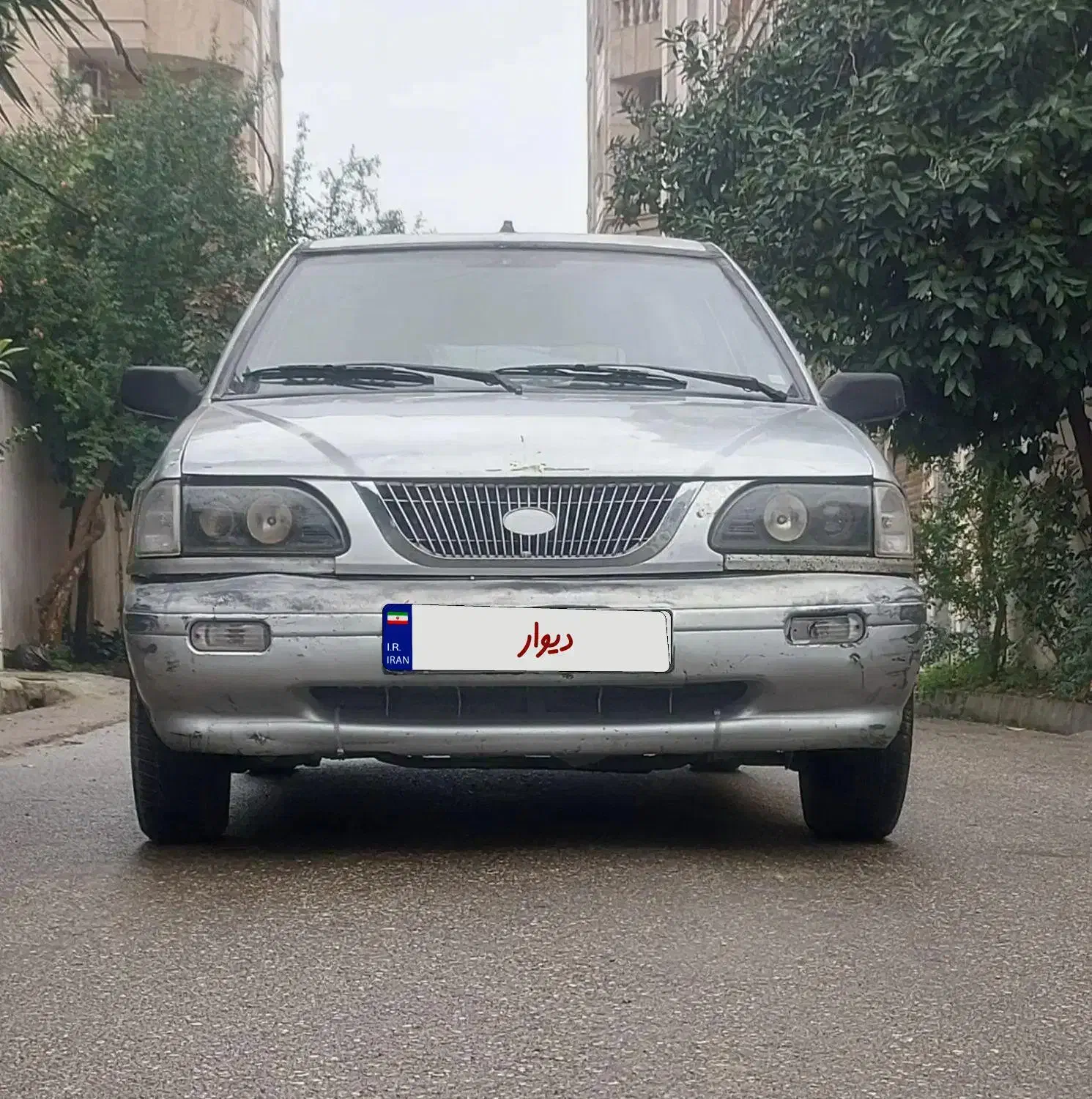 پراید ۱۴۱ دوگانه|خودرو سواری و وانت|ساری, |دیوار