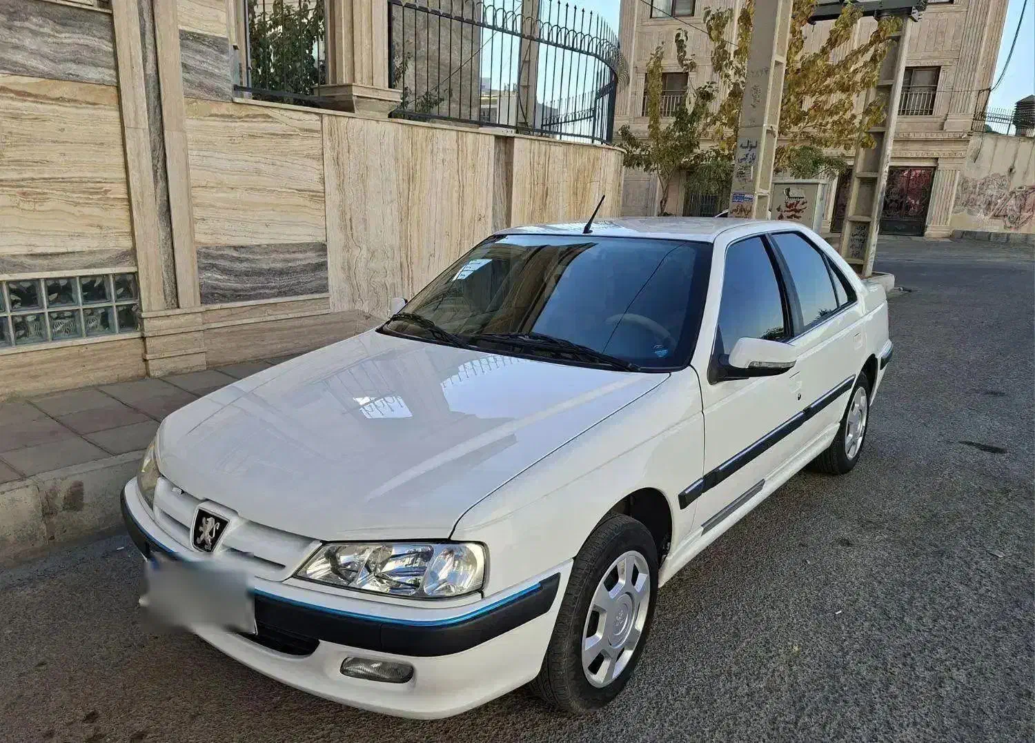 پژو پارس سال سفارشی  (xu7p)مدل ۴۰۱دریچه گاز سیمی|خودرو سواری و وانت|رودهن, |دیوار