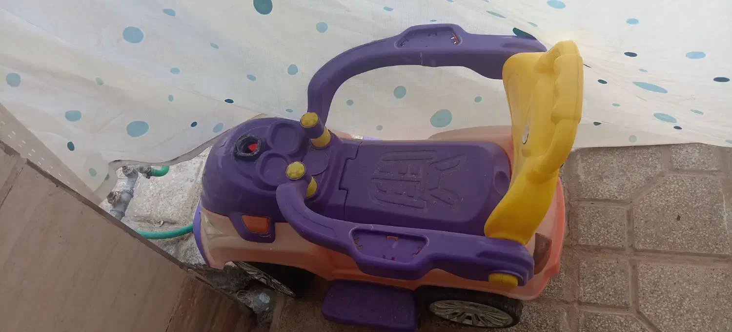 شیشه و ماشین بچه حراج ،پرده|اسباب و اثاث بچه|تربت‌حیدریه, یحیی آباد|دیوار