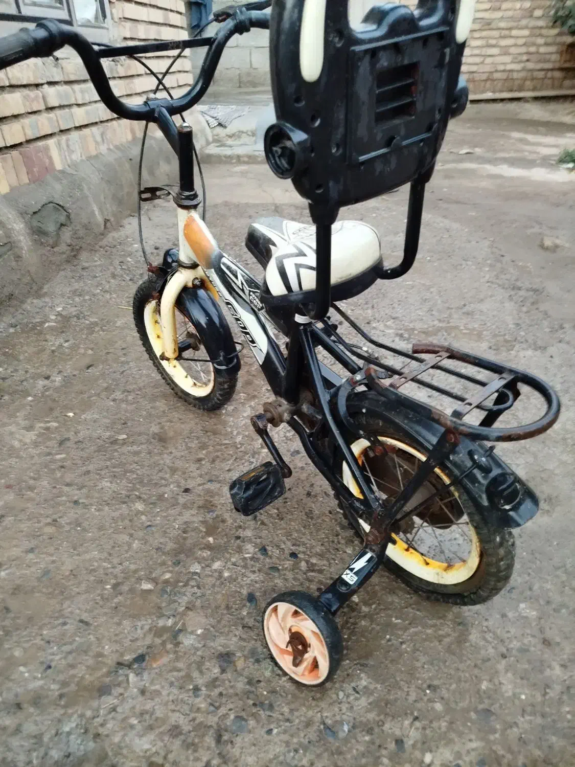 دوچرخه 12|دوچرخه، اسکیت، اسکوتر|پارس‌آباد, |دیوار