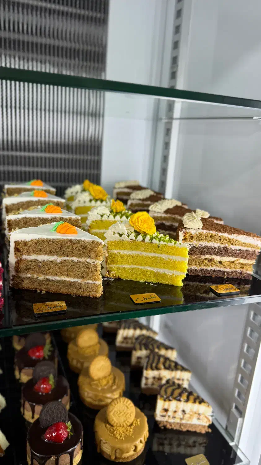 اموزش ویترین کافه|خدمات آموزشی|نیشابور, شهرک فرهنگیان|دیوار