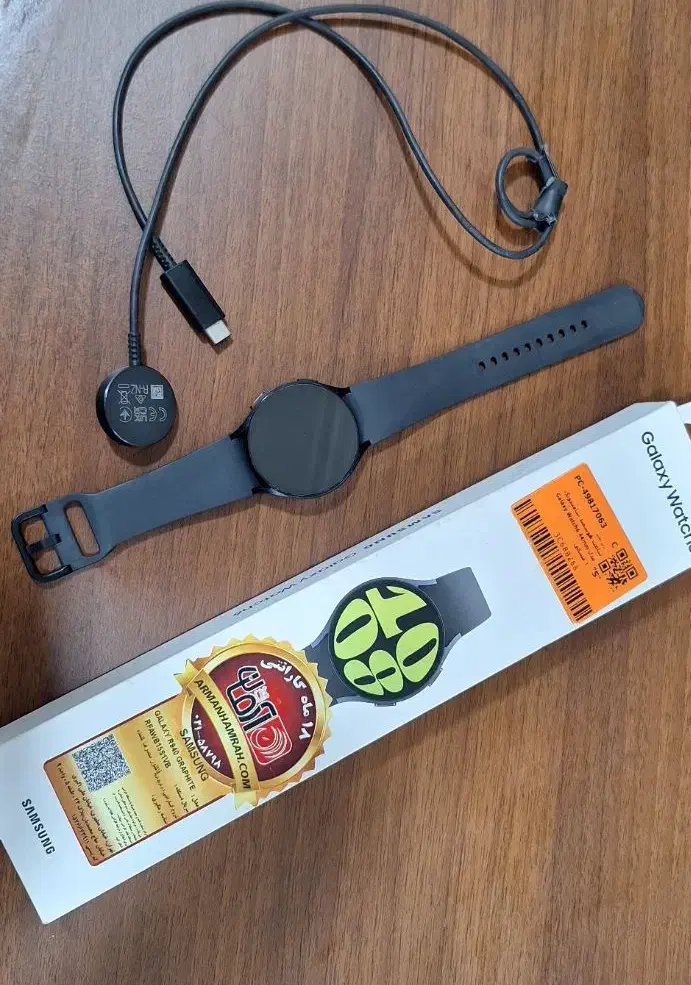 گلکسی واچ ۶ ...۴۴ م م|ساعت|آبادان, |دیوار