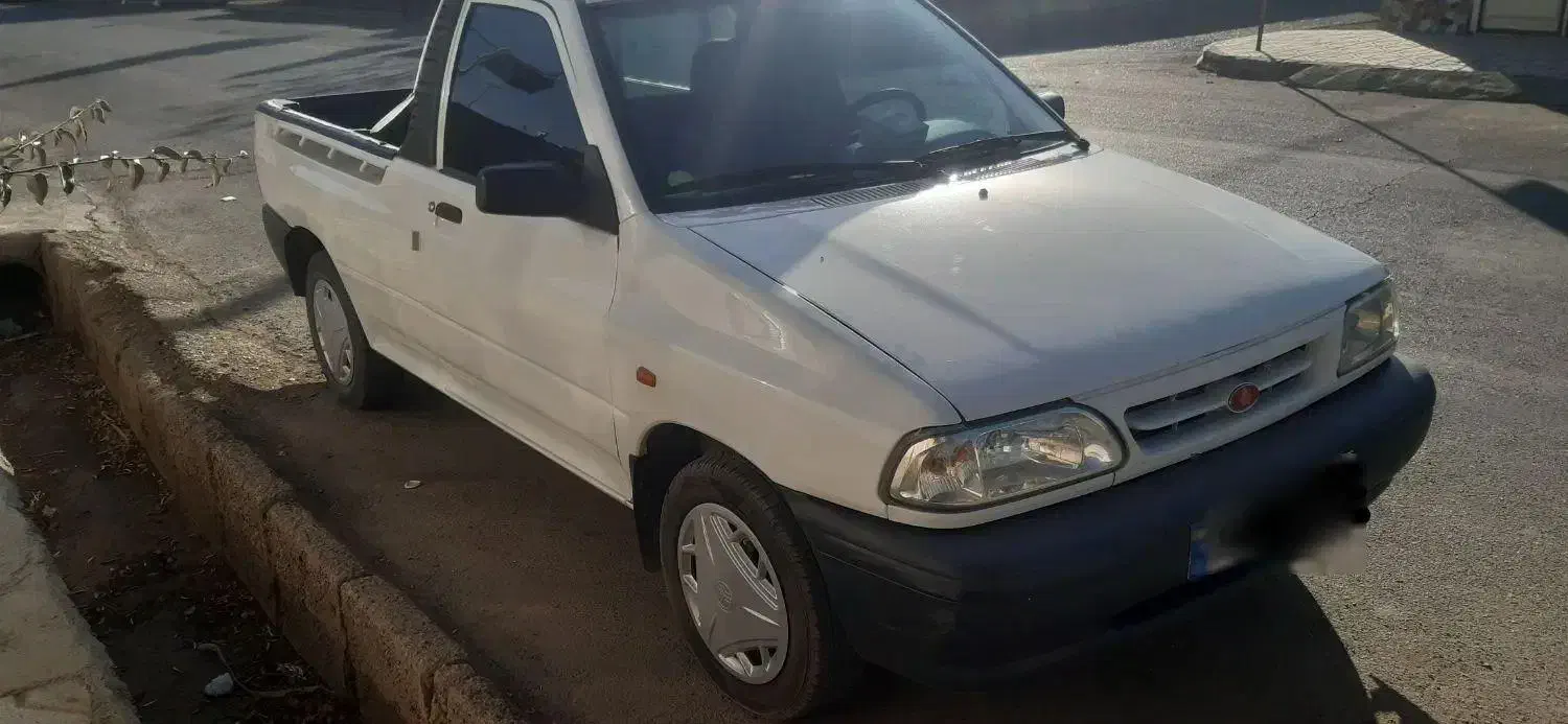 پراید وانت ۱۴۰۲|خودرو سواری و وانت|قائن, |دیوار