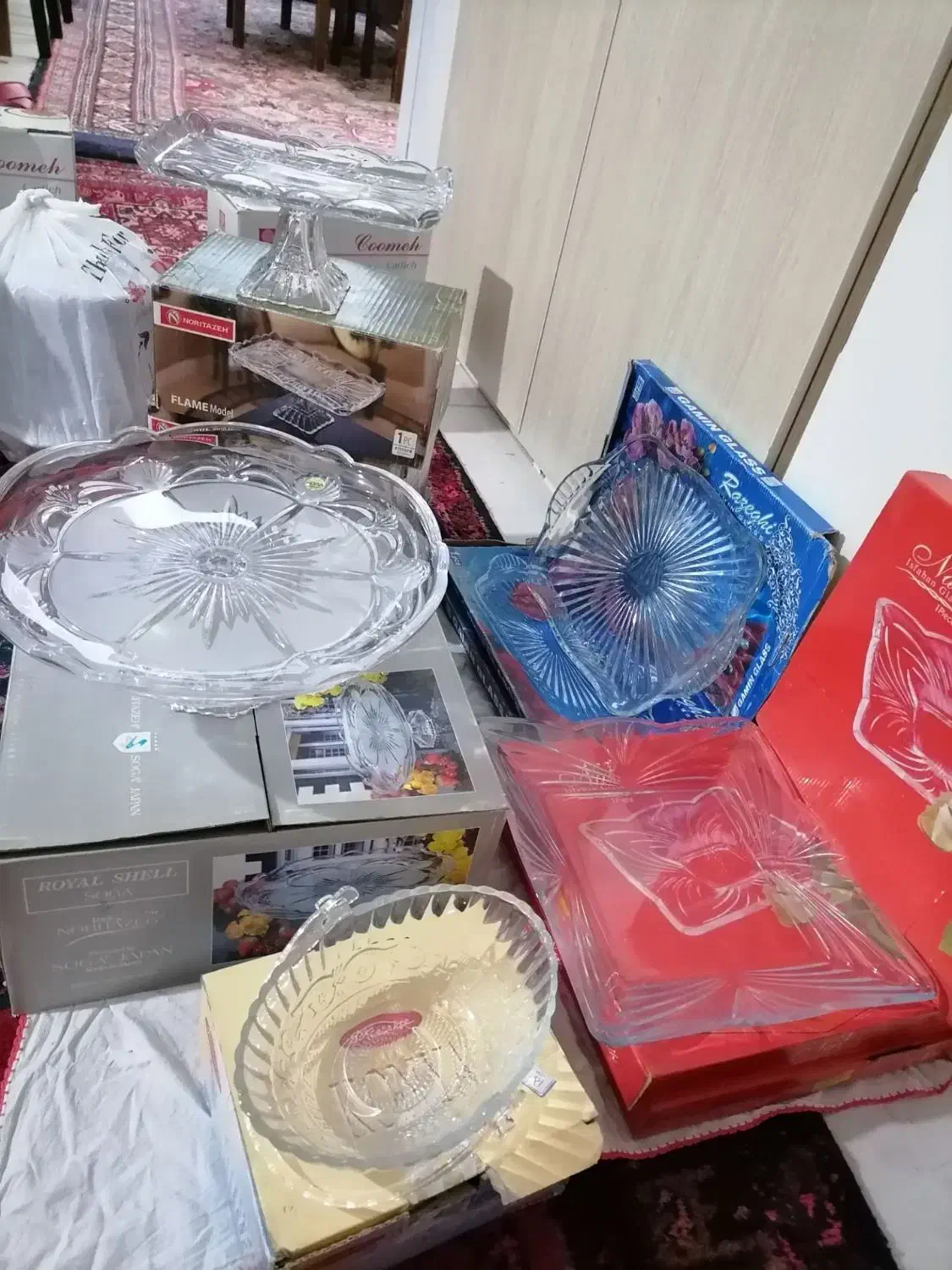 کادوی روز مادر|ظروف سرو و پذیرایی|الوند, |دیوار