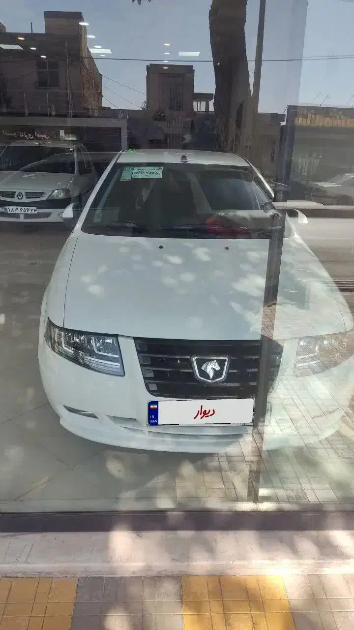 سمند سورن پلاس xu7p|خودرو سواری و وانت|سبزوار, جوادیه شرقی|دیوار