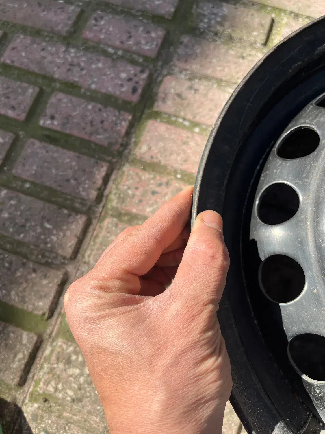 رینگ پراید|قطعات یدکی و لوازم جانبی|رشت, گلسار|دیوار