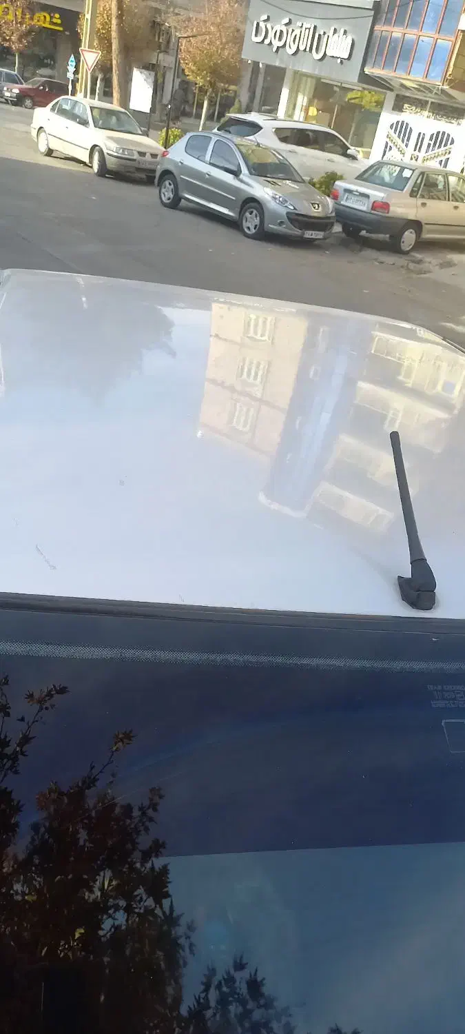 پژو ۸۷ تکسوز|خودرو سواری و وانت|ملایر, |دیوار