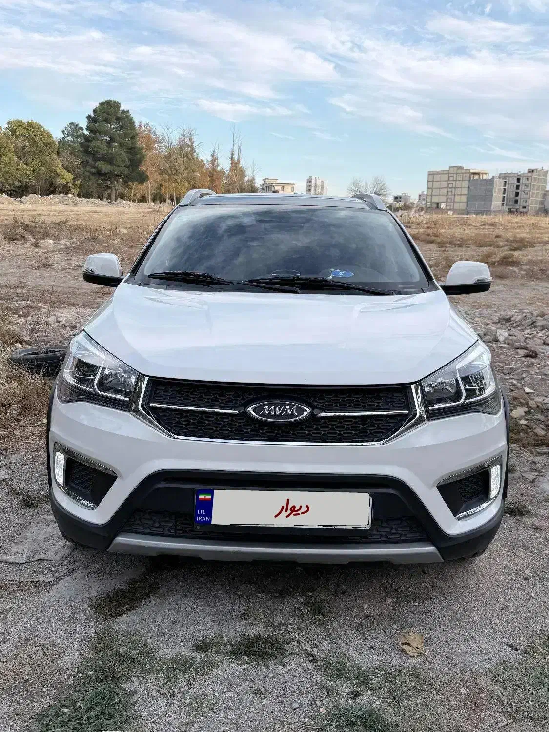 X22ام وی ام|خودرو سواری و وانت|اسلامآباد غرب, |دیوار