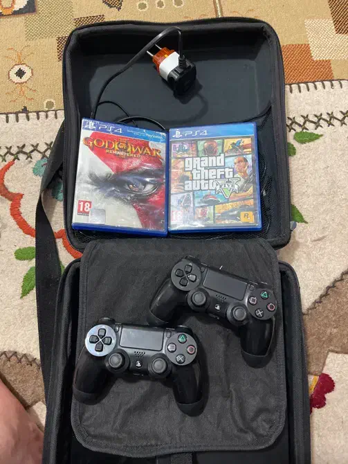 ps4|کنسول، بازی ویدئویی و آنلاین|کرمانشاه, |دیوار