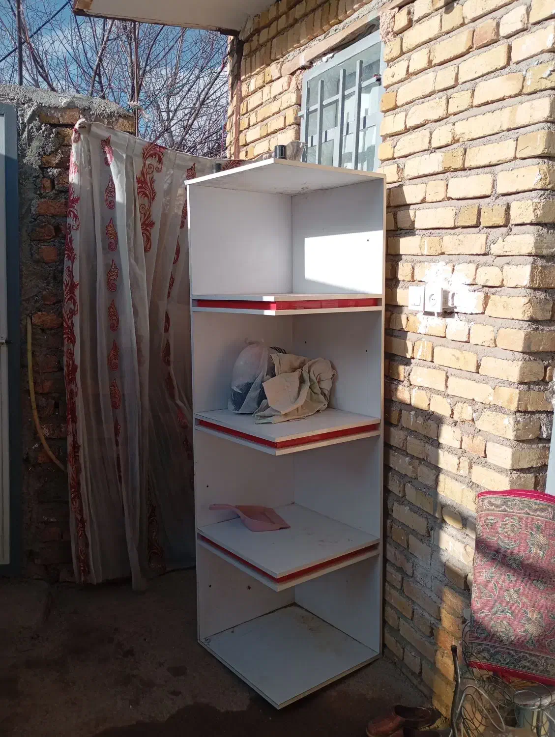 جا دکوری 4پله|میز و صندلی غذاخوری|اسفرورین, |دیوار