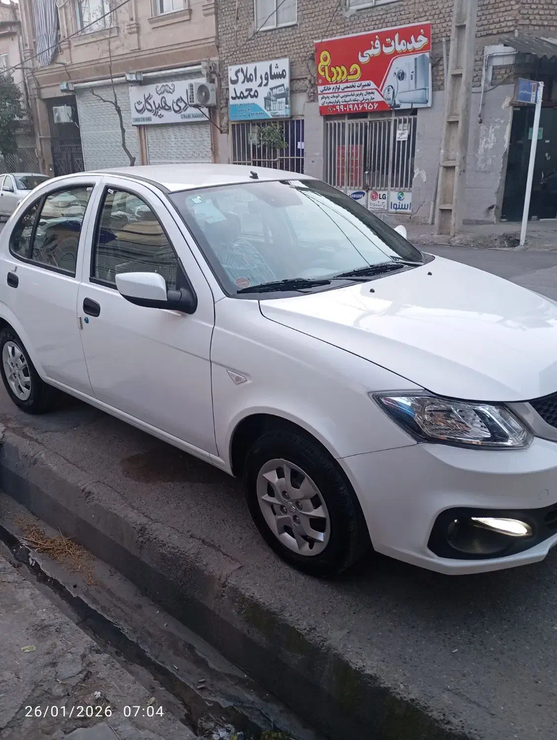 ساینا اس صفر|خودرو سواری و وانت|گرگان, |دیوار