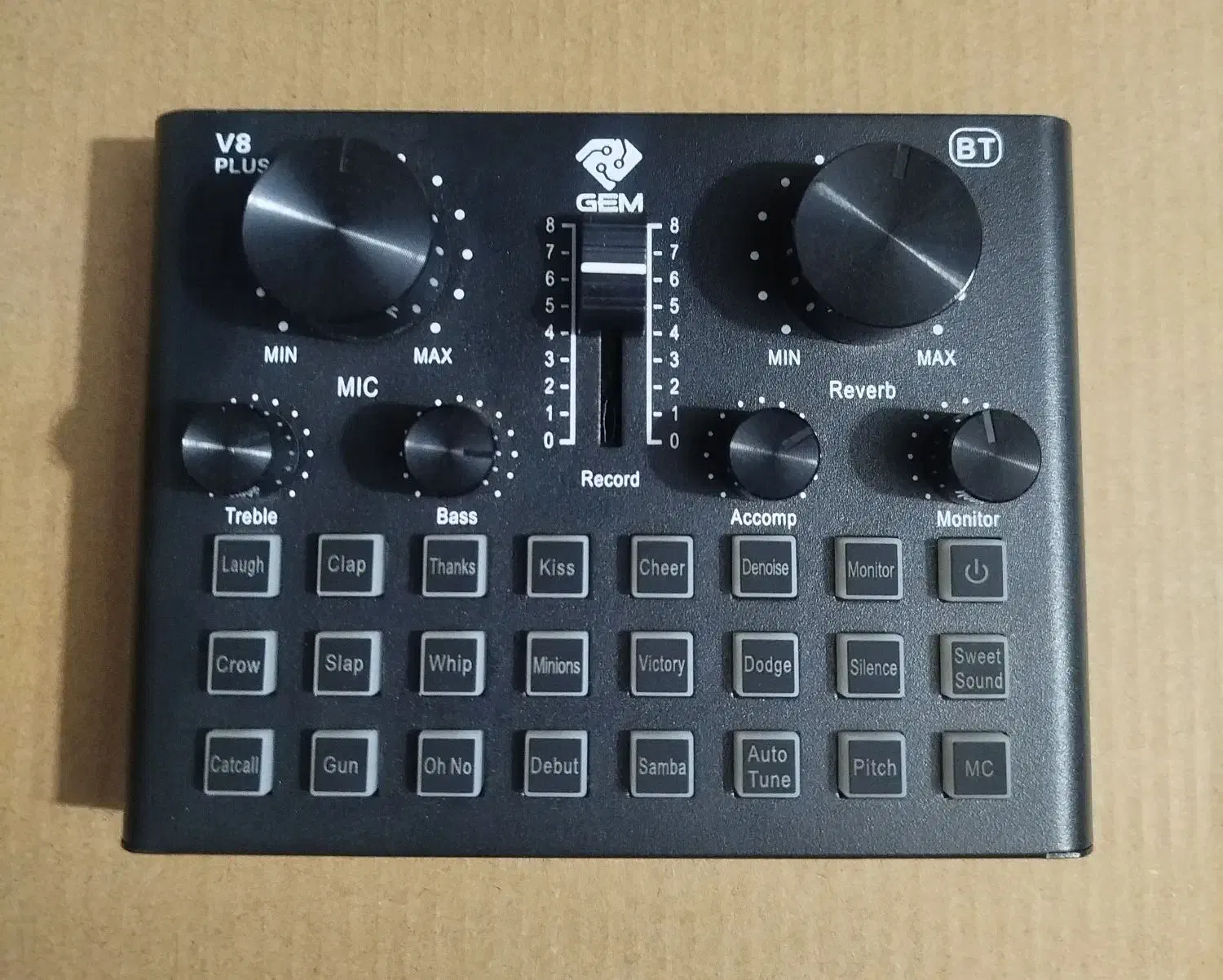 کارت صدا «v8Plus»|سیستم صوتی خانگی|شاهدشهر, |دیوار