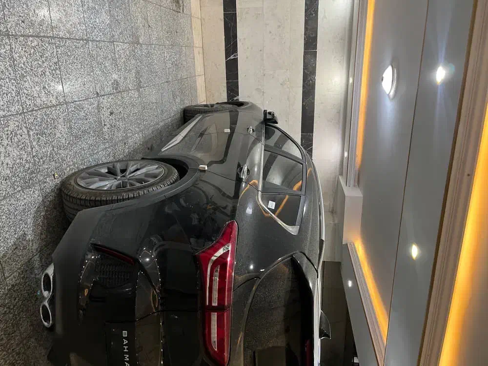 فیدلیتی الیت 7 نفره|خودرو سواری و وانت|رباط‌کریم, رباط‌کریم|دیوار