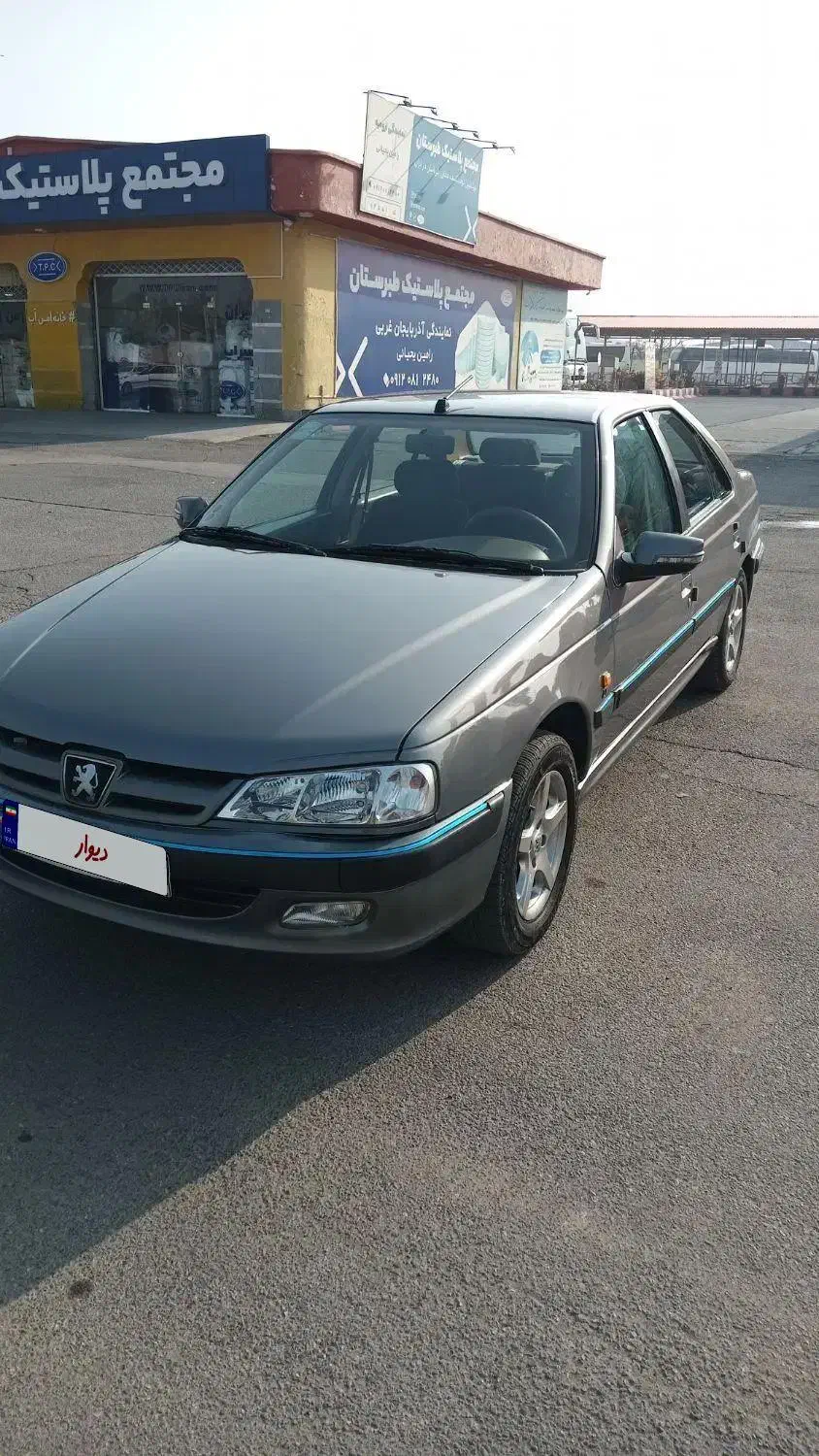 پژو پارس LX TU5|خودرو سواری و وانت|ارومیه, |دیوار