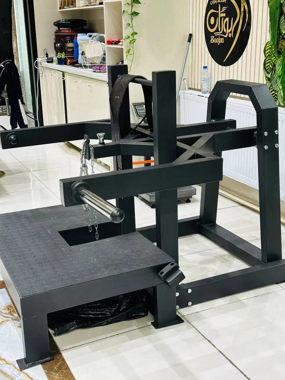 اسکات کمربندی|تجهیزات ورزشی|بانه, |دیوار