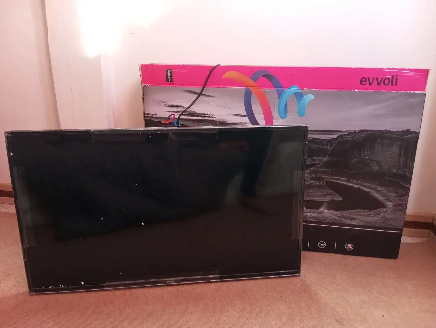 تلویزیون|تلویزیون و پروژکتور|خمینیشهر, |دیوار