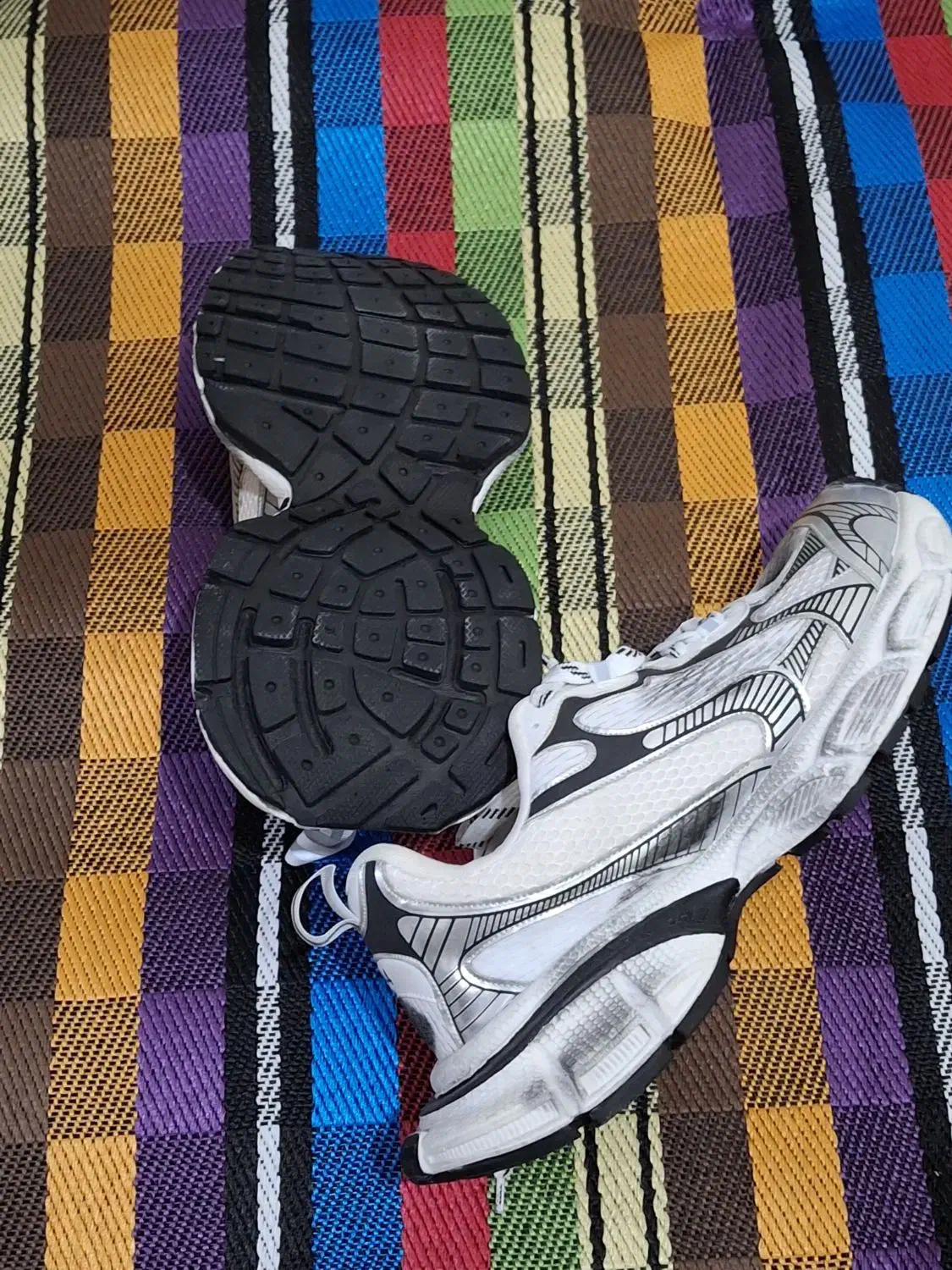 ((کتونی بالنسیاگا ترک)) کپی قیمت مناسب|کیف، کفش، کمربند|تهران, چیتگر شمالی|دیوار