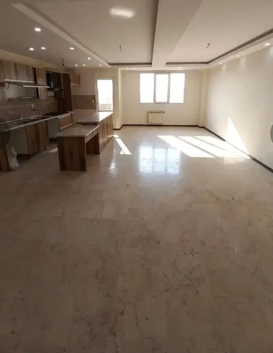 ۱۱۰ متر ۲ خواب نوساز فول امکانات