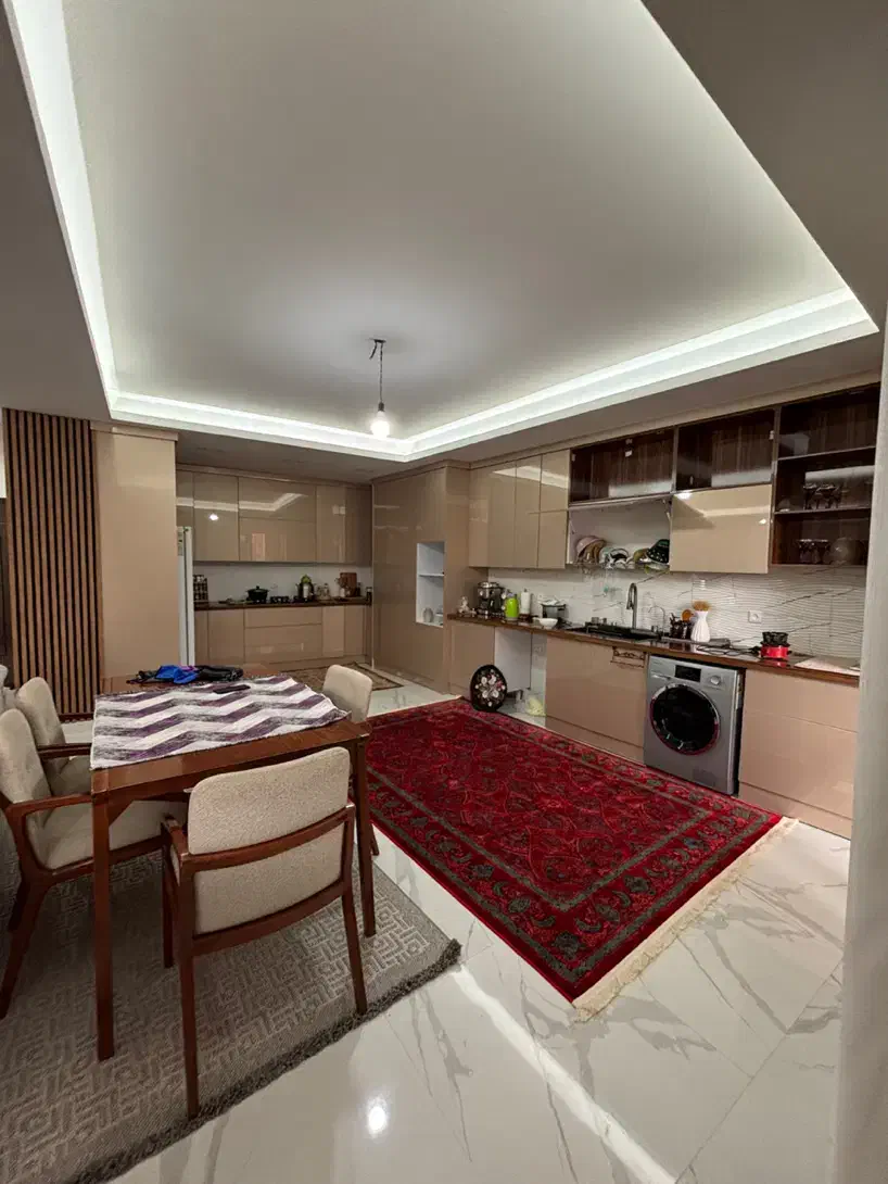 ۱۴۰متری/فول امکانات/فول فرنیش/خ امام|فروش آپارتمان|آستارا, |دیوار