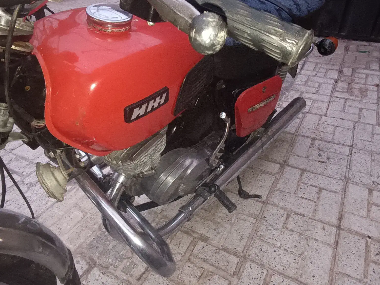 ایژ88پلانتا|موتورسیکلت|بیرجند, |دیوار