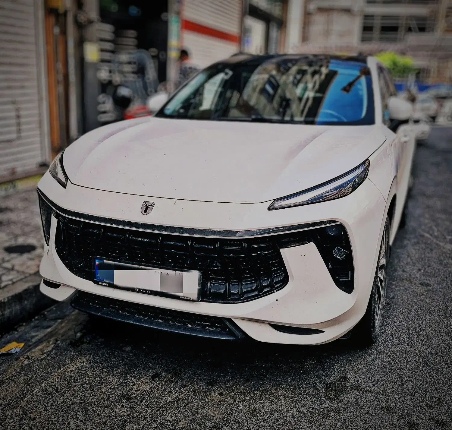 لاماری ایما EAMA بنزینی و هیبرید همه رنگ/1404فوری|خودرو سواری و وانت|تهران, دریا|دیوار