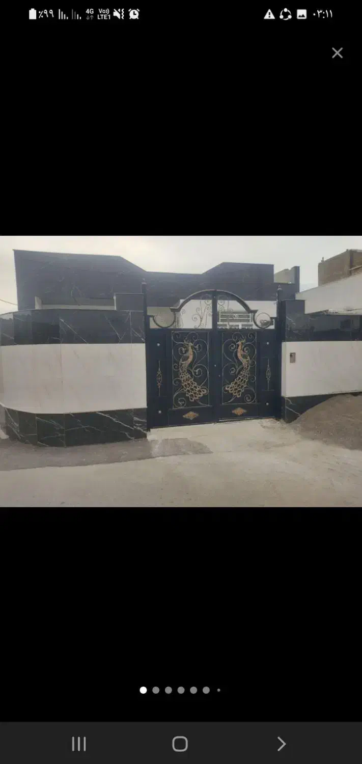 کاشی کاری سنگ کاری سیمان کاری بنایی شیب بندی|خدمات پیشه و مهارت|تاکستان, |دیوار