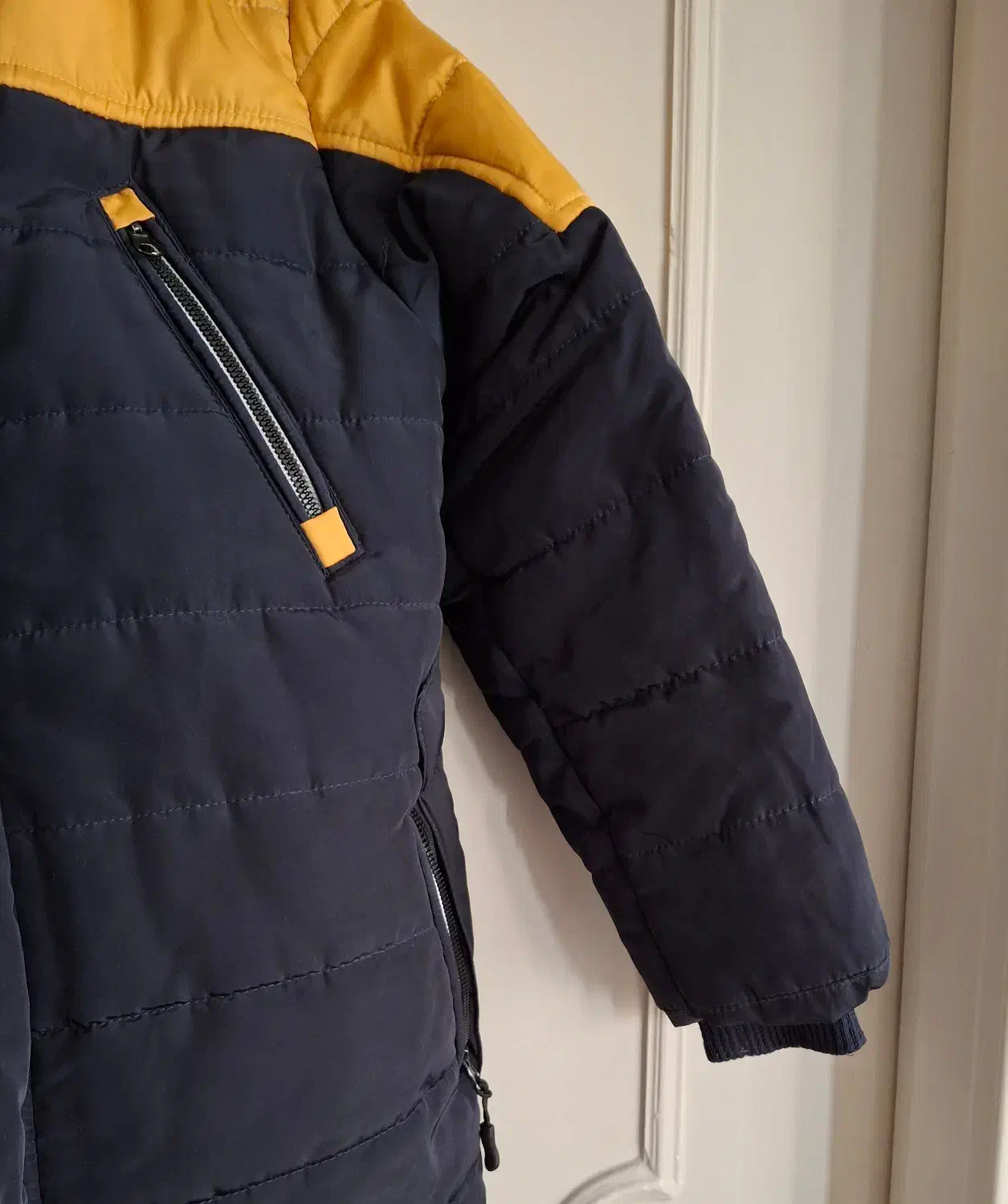 کاپشن پسرانه 10 تا 12 سال جنس درجه یک|کفش و لباس بچه|تهران, دبستان|دیوار