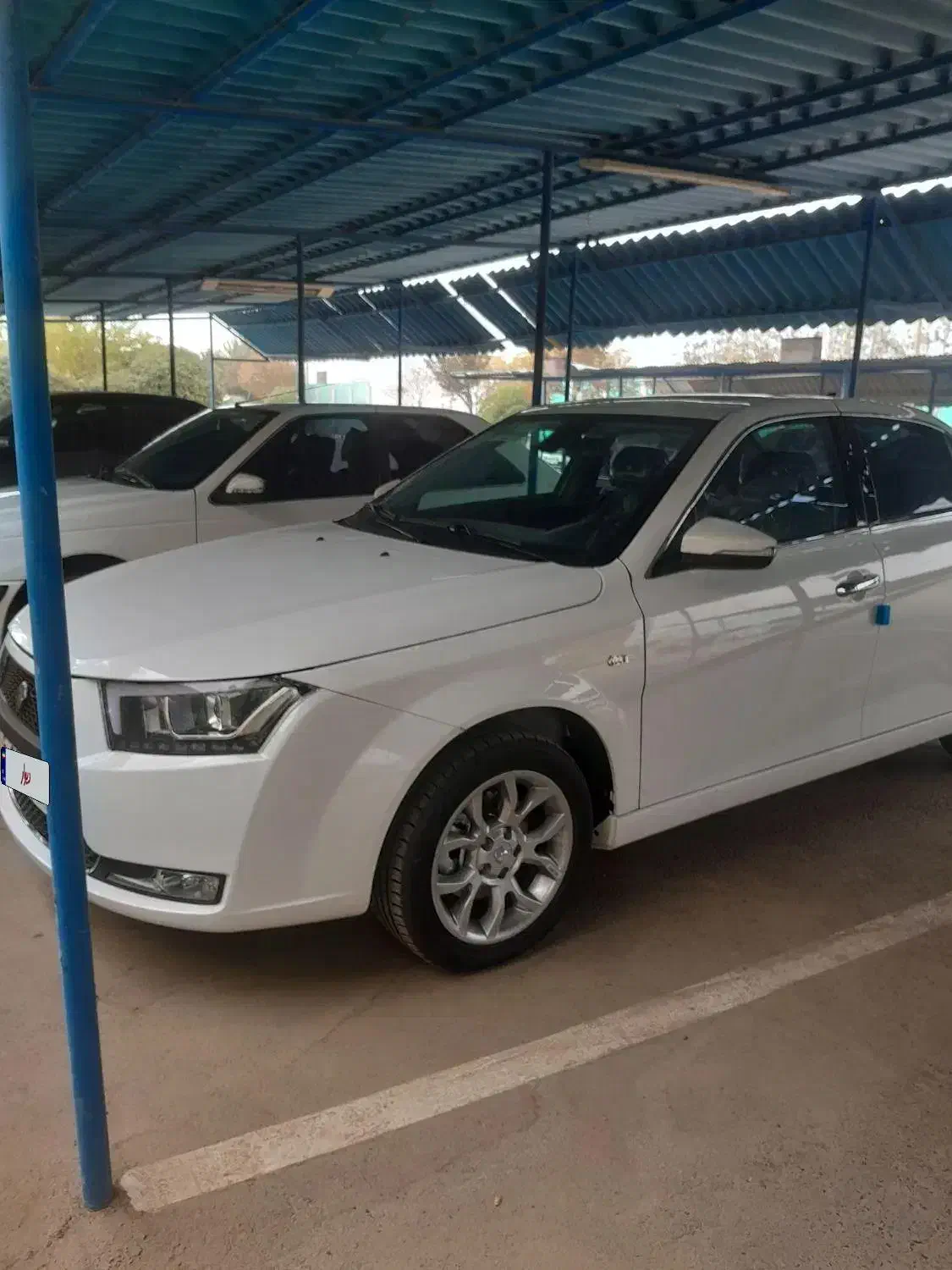 دنا پلاس اتوماتیک توربو شارژ تحویل روز فول آپشنال|خودرو سواری و وانت|ری, شهرری|دیوار