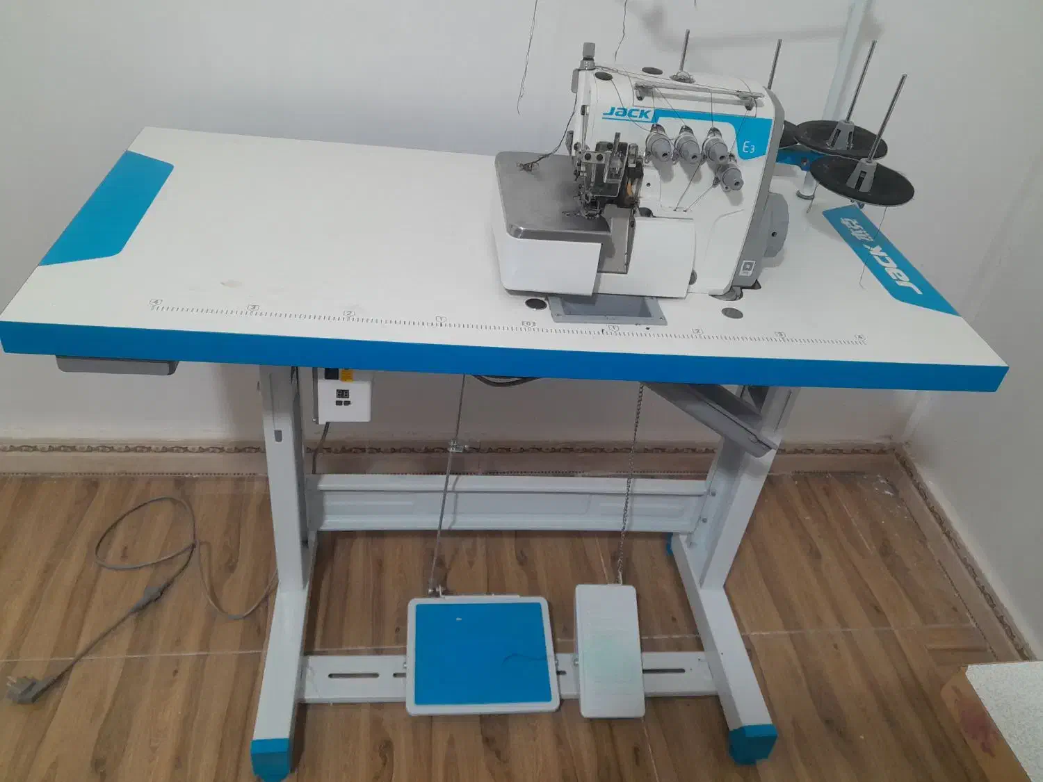 349770|چرخ خیاطی و ریسندگی|پاکدشت, پاکدشت (مامازند)|دیوار