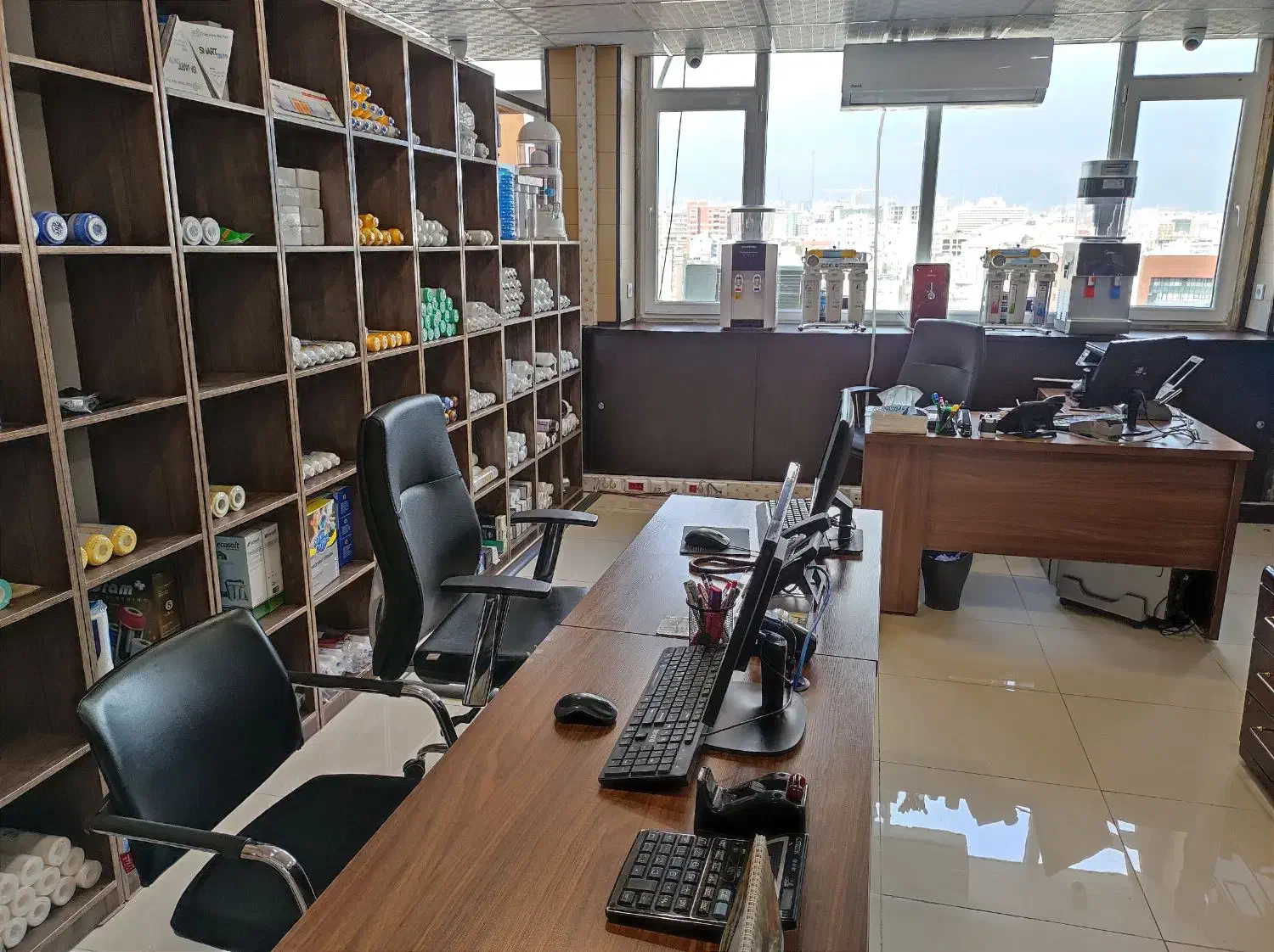 فرصت شغلی جذاب کارمند خانم پشتیبانی و امور مشتریان|استخدام اداری و مدیریت|تهران, شیخ هادی|دیوار