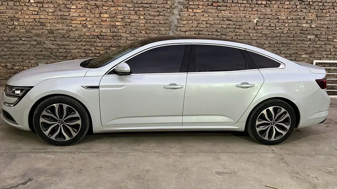 تالیسمان 2017|خودرو سواری و وانت|خاوران, |دیوار