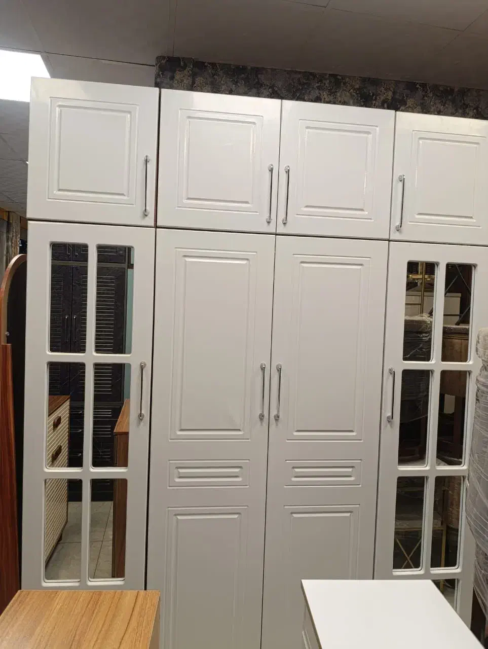 تولیدی صنایع چوبی|جاکفشی، کمد، دراور|صباشهر, |دیوار