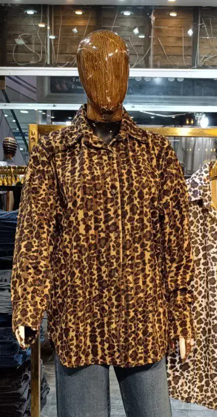 مانتو شومیز پلنگی مجلسی|لباس|نیشابور, فردوسی جنوبی|دیوار