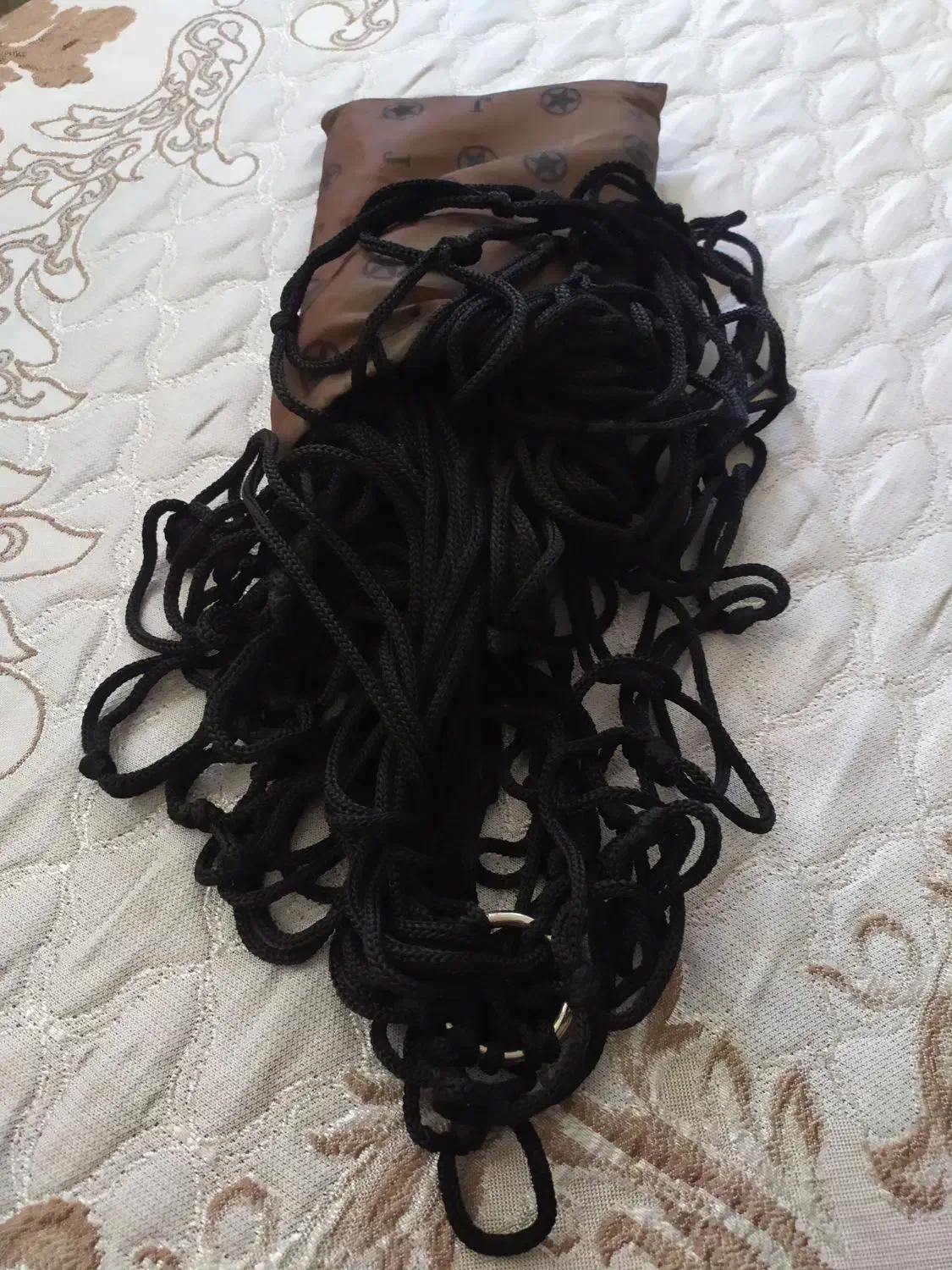 تخت آویز درختی|اسباب و اثاث بچه|بجنورد, |دیوار