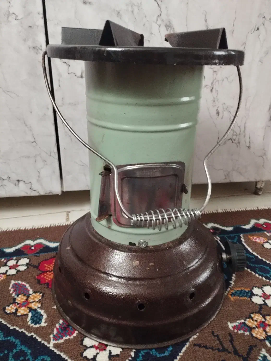 بخاری گازی در حد نو توی کارتن|بخاری، هیتر، شومینه|سراوان, |دیوار