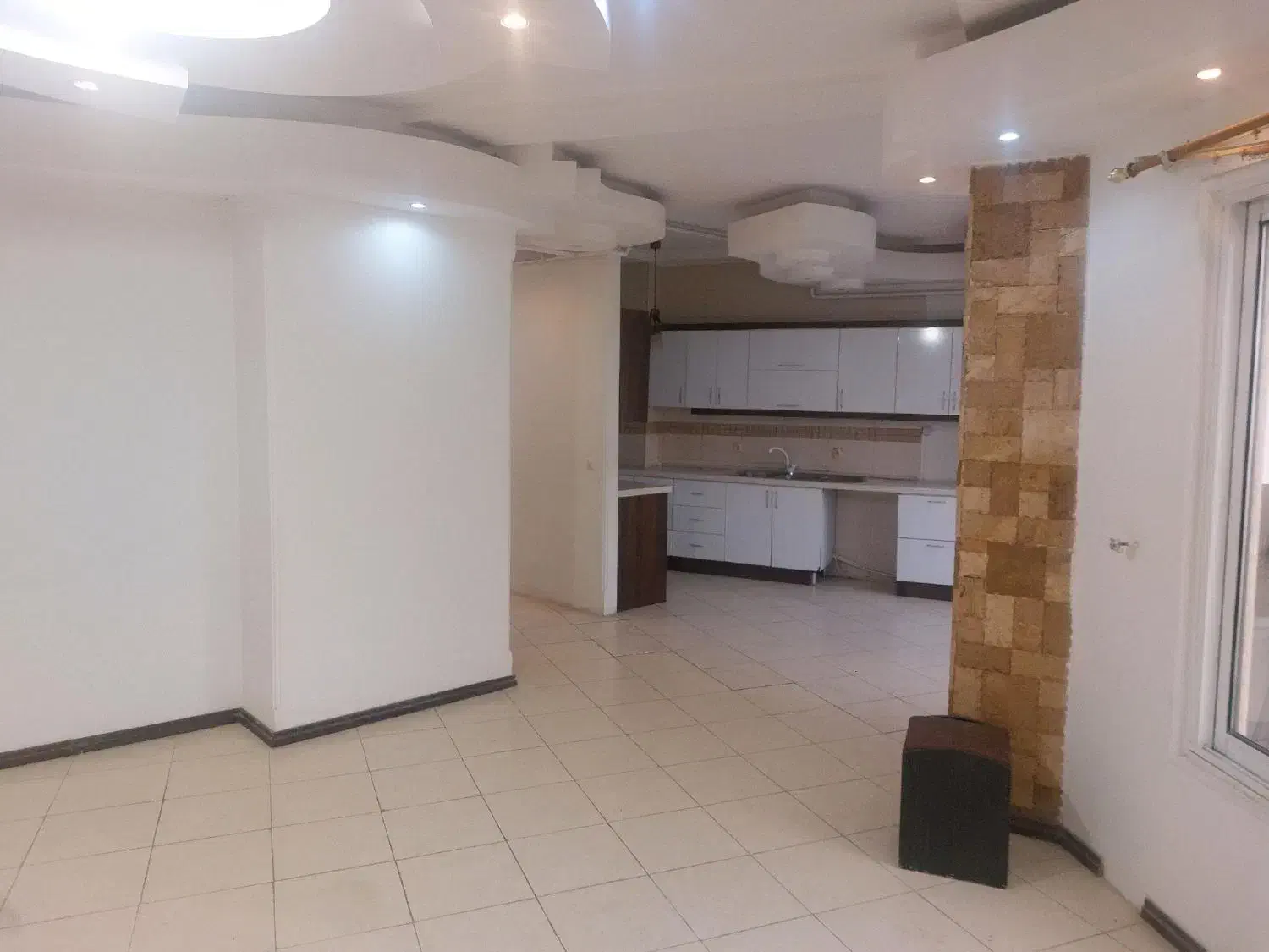 اجاره اپارتمان/۲خواب/بلوارسمیه|اجارهٔ آپارتمان|رشت, بلوار گیلان|دیوار