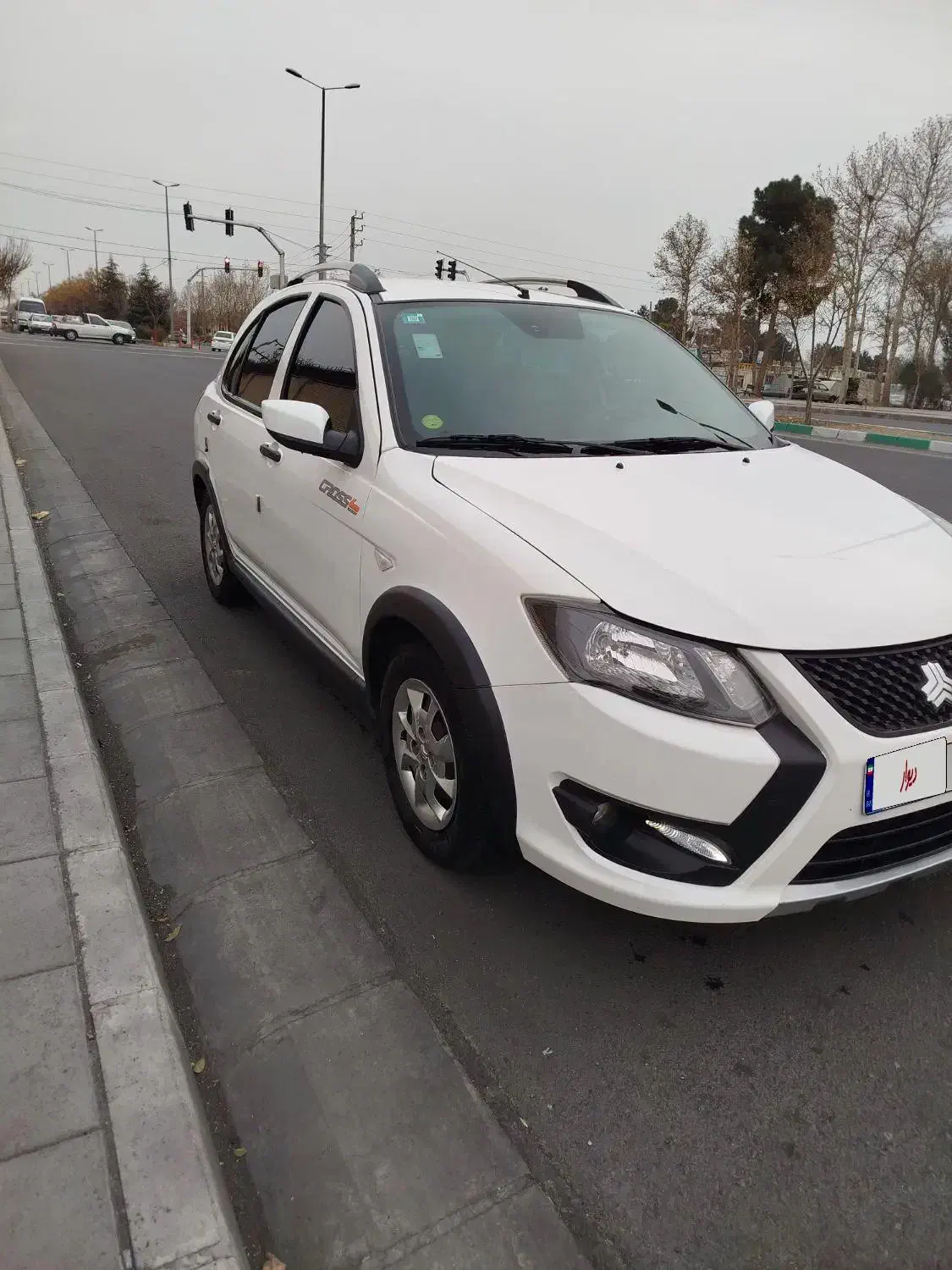 کویکS 402|خودرو سواری و وانت|کرج, شهرک یاس جنوبی|دیوار