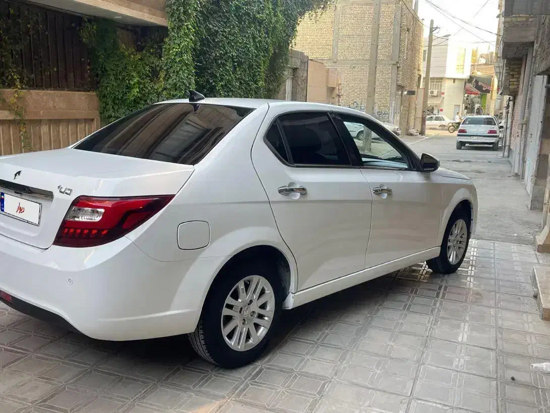 دنا پلاس ۶ دنده ۱۴۰۳|خودرو سواری و وانت|شیراز, سلطان آباد|دیوار